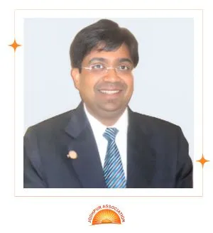 Shri Vineet Gandhi